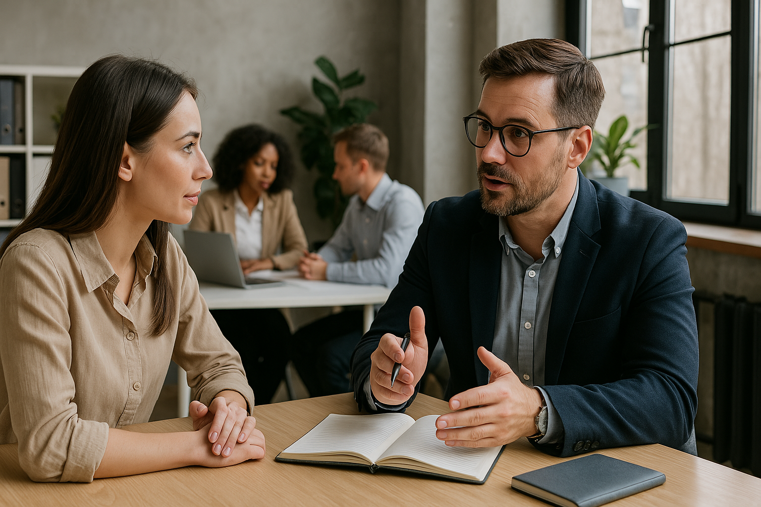 Goal Setting and KPIs with  Adsight LTD 